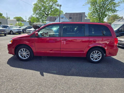 2016 Dodge Grand Caravan