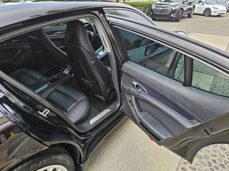 2011 Porsche Panamera