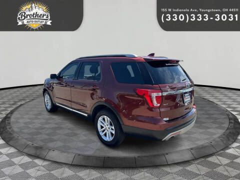 2016 Ford Explorer XLT