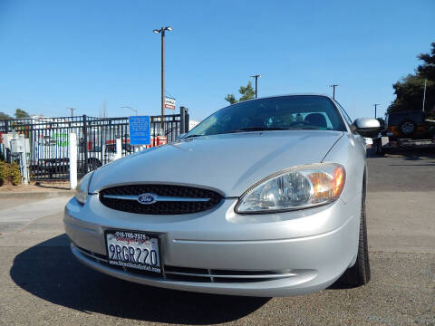 2000 Ford Taurus SEL