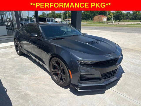 2019 Chevrolet Camaro SS
