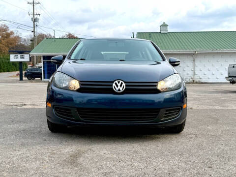 2014 Volkswagen Golf 2.5L PZEV
