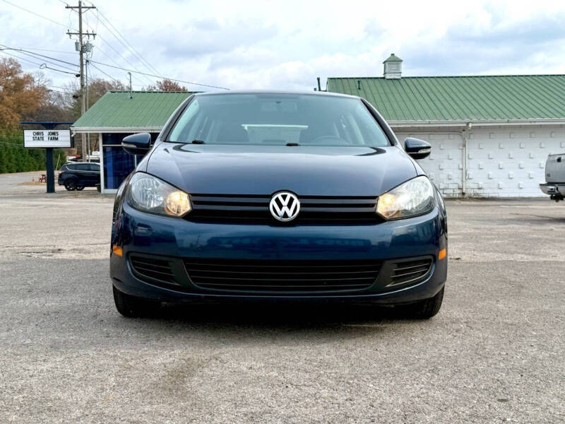 2014 Volkswagen Golf 2.5L PZEV