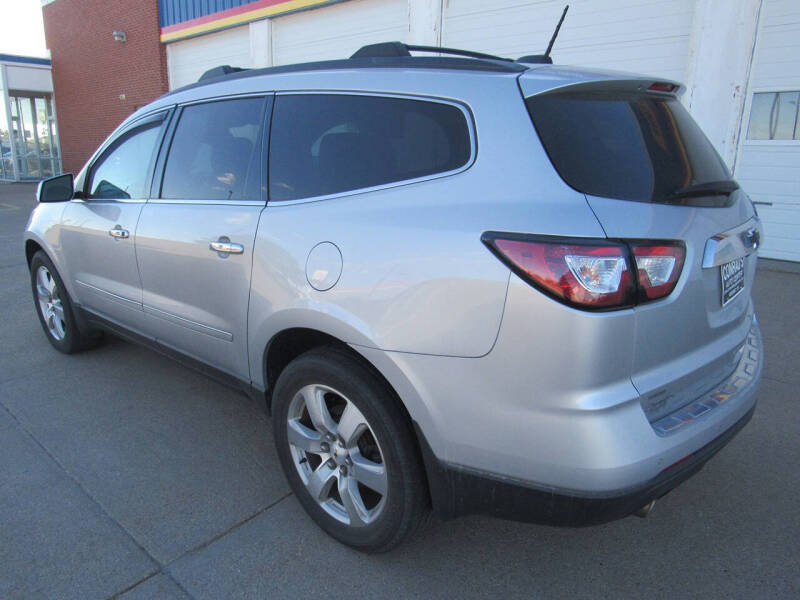 2016 Chevrolet Traverse LTZ