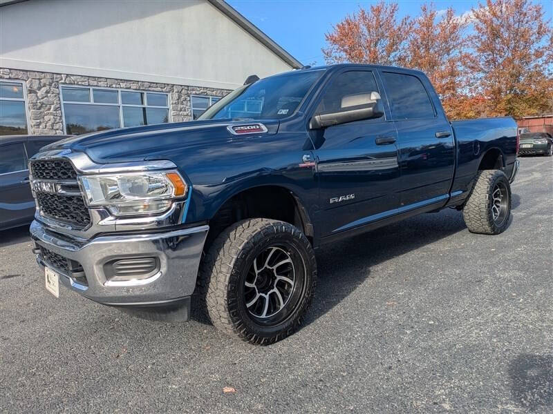 2022 RAM Ram 2500 Pickup Tradesman's photo
