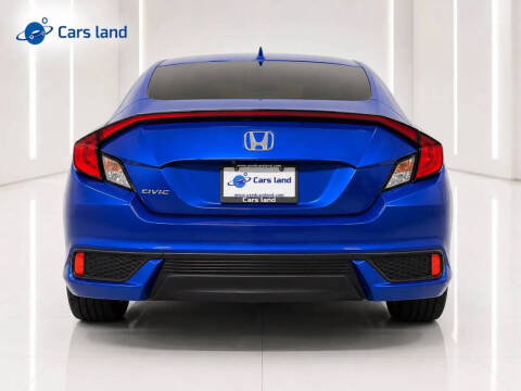 2019 Honda Civic EX