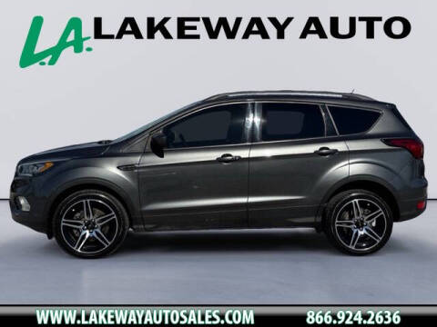 2019 Ford Escape SEL