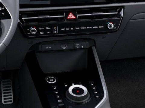 2026 Kia Niro EV Wave