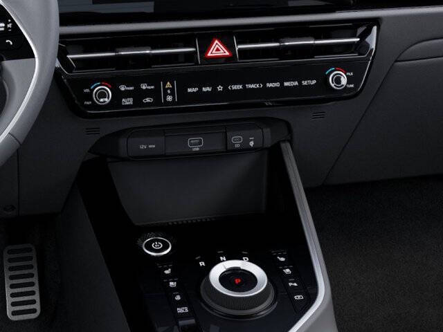 2026 Kia Niro EV Wave