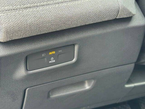 2025 Volkswagen Tiguan S 4Motion