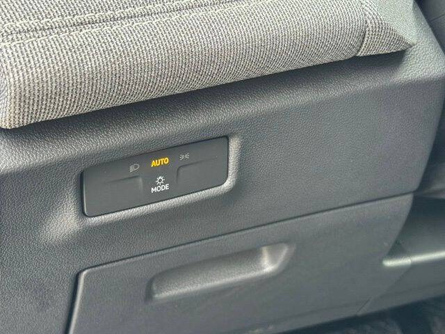 2025 Volkswagen Tiguan S 4Motion