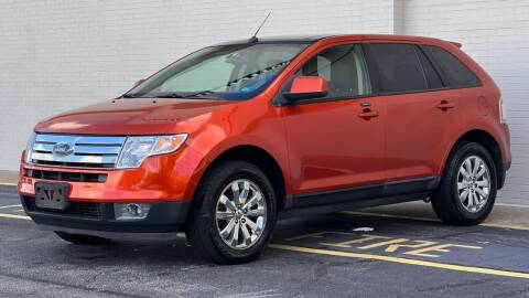 2007 Ford Edge for sale at Carland Auto Sales INC. in Portsmouth VA
