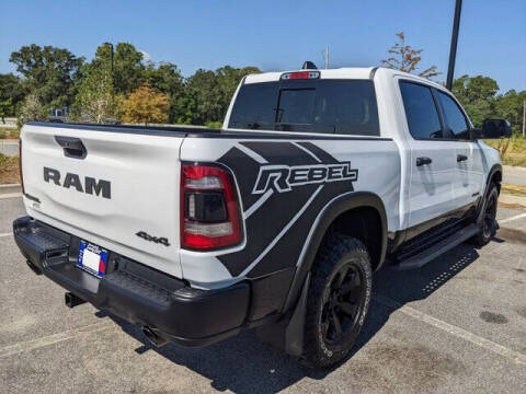 2024 RAM 1500 Rebel