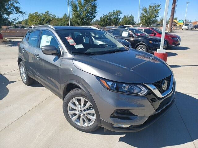 2021 Nissan Rogue Sport SV