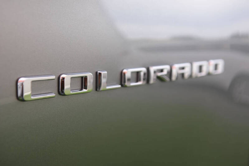 2024 Chevrolet Colorado LT