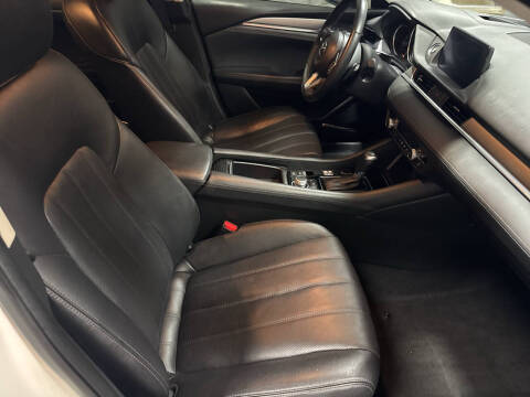 2020 Mazda MAZDA6 Grand Touring Reserve