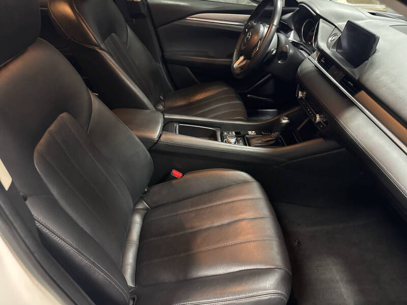 2020 Mazda MAZDA6 Grand Touring Reserve