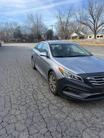 2015 Hyundai Sonata Sport