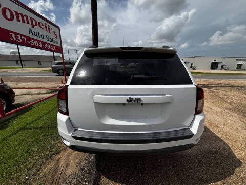 2016 Jeep Compass Sport