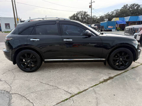 2007 Infiniti FX35