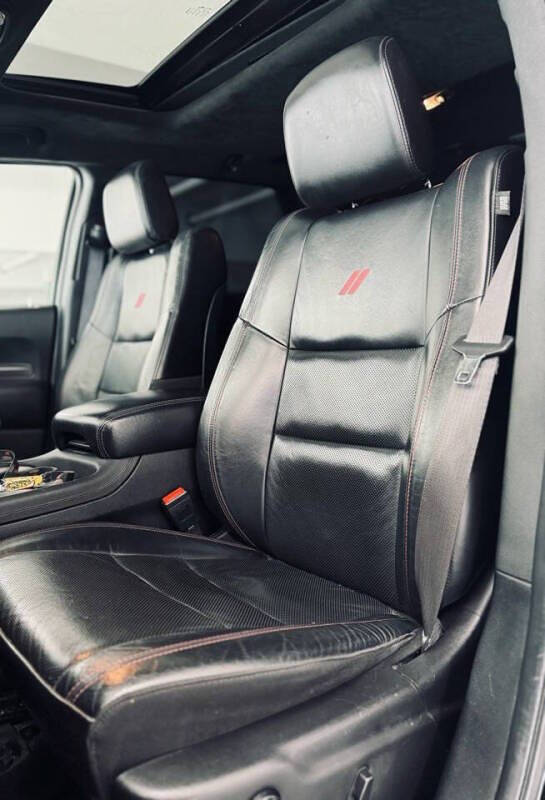 2022 Dodge Durango R/T Plus