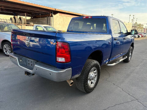 2016 RAM 2500 Tradesman