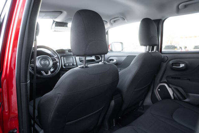 2016 Jeep Renegade Latitude