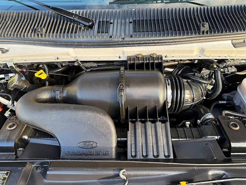 2013 Ford E-Series E-250