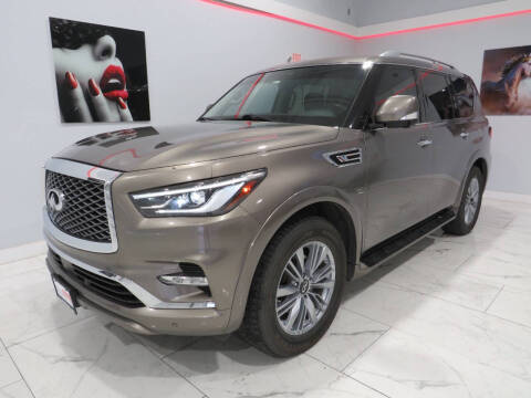 2019 Infiniti QX80 Luxe