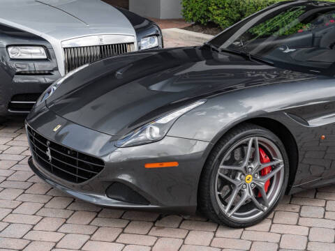 2015 Ferrari California T