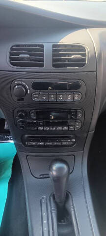 2002 Dodge Intrepid ES