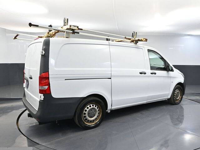 2017 Mercedes-Benz Metris Cargo