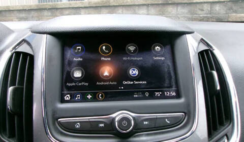 2019 Chevrolet Cruze LT