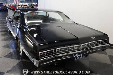 1966 Oldsmobile Starfire