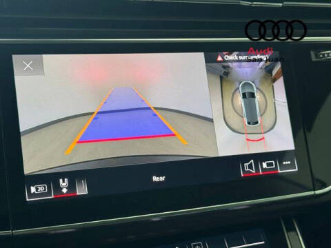 2023 Audi Q8 quattro Premium 55 TFSI