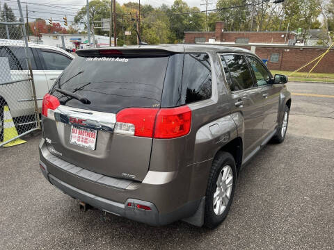 2011 GMC Terrain SLE-1