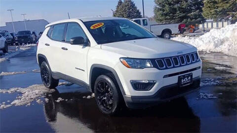 2020 Jeep Compass Sport