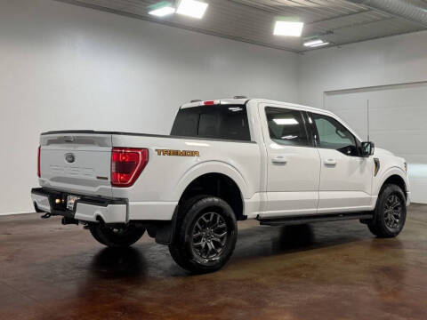 2023 Ford F-150 Tremor