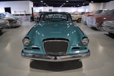 1962 Studebaker Hawk