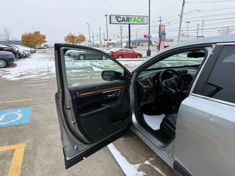 2019 Honda CR-V EX-L