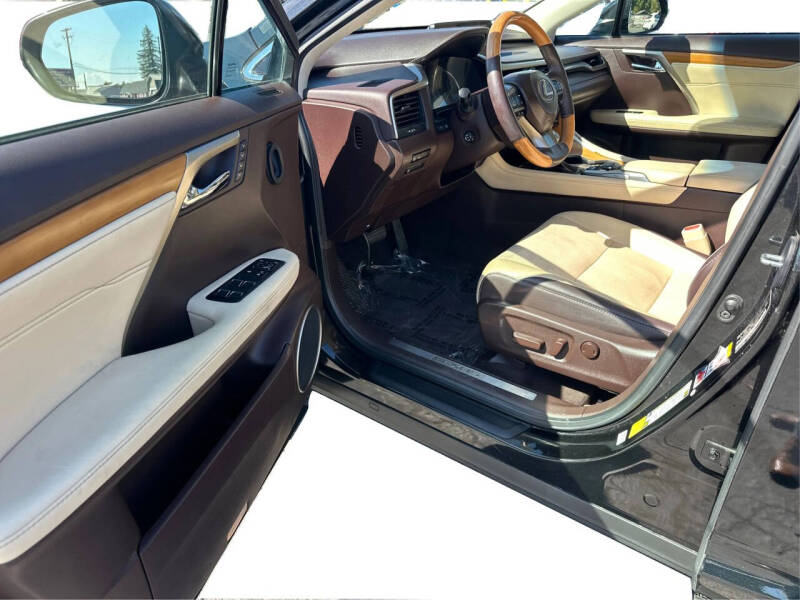 2017 Lexus RX 350 F SPORT