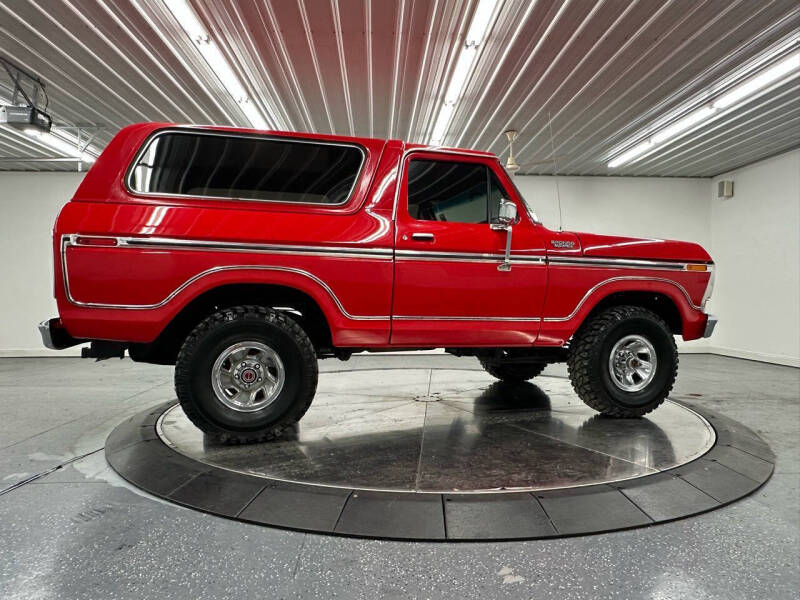 1978 Ford Bronco
