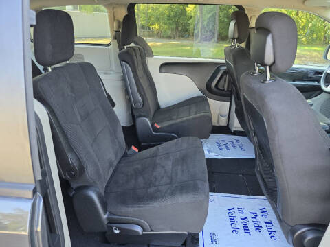 2012 Dodge Grand Caravan SE