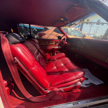 1983 Cadillac Eldorado