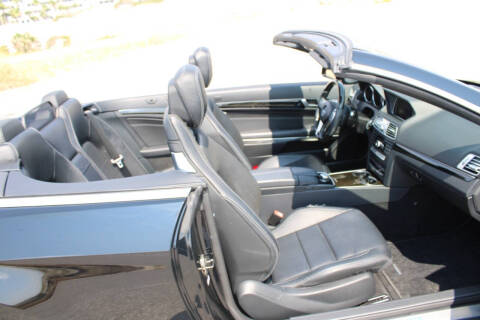 2015 Mercedes-Benz E-Class E 400