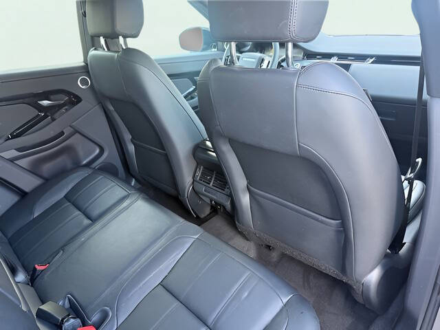 2024 Land Rover Range Rover Evoque P250 S