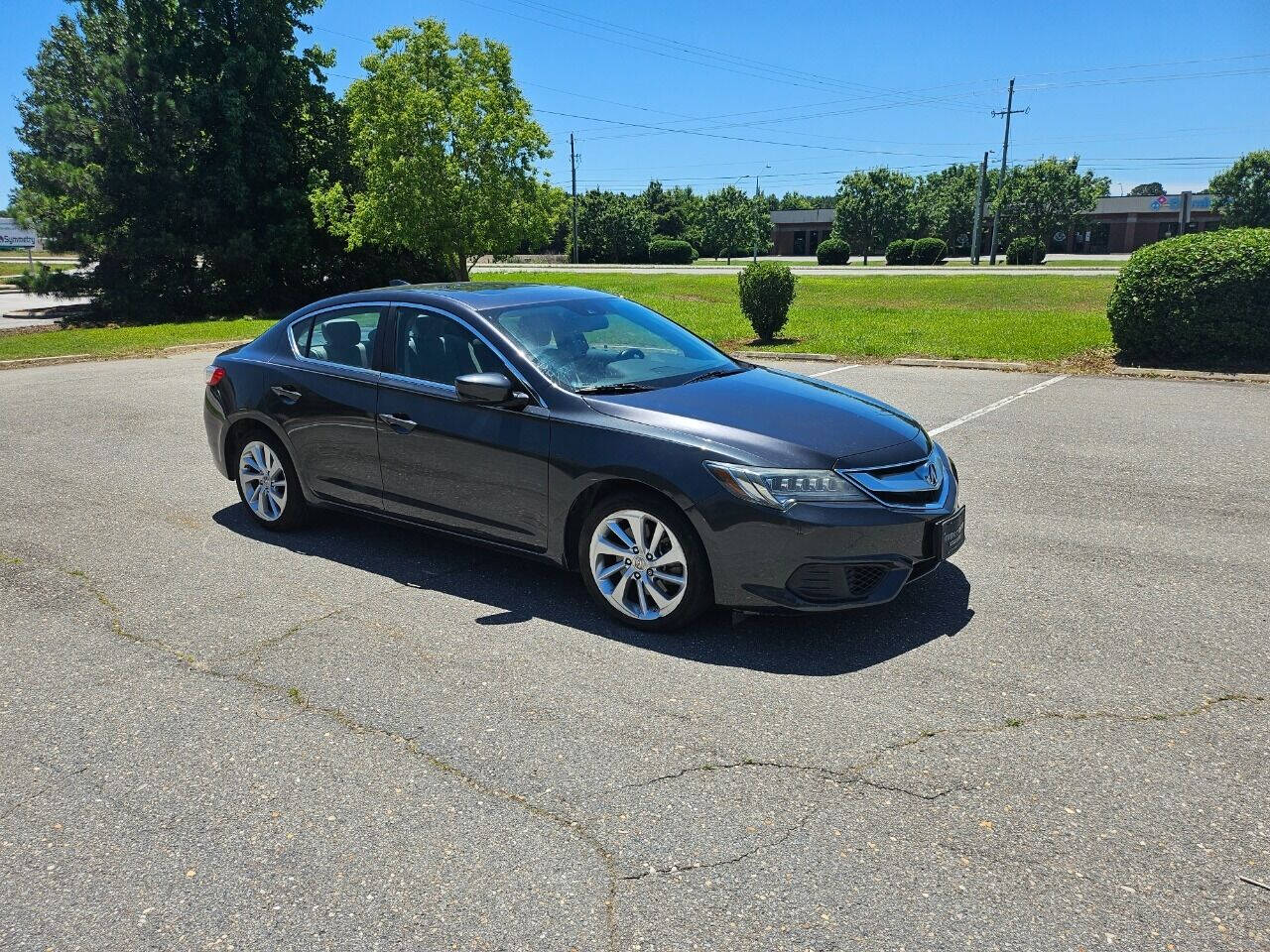 2016 Acura ILX for sale at MT CAR SALES INC in Goldsboro, NC