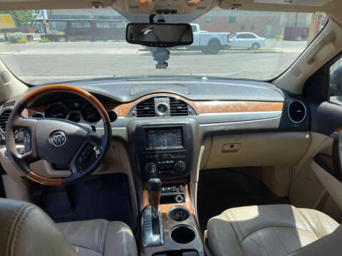 2012 Buick Enclave Leather