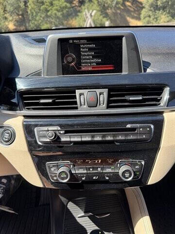 2017 BMW X1 xDrive28i