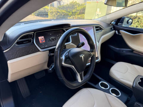 2013 Tesla Model S